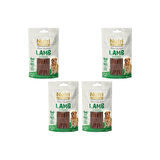 Lamb Stripes Snack Köpek Ödülü 80 gr x 4 Adet