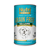 Nutri Canin 400Gr %92 Kuzu Etli Tatlı Patatesli HipoAlerjenik Tahılsız 1Adet Yavru Yaş Köpek Maması