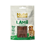 Nutri Canin 80Gr %100 Doğal Etten Natural Dog Snack Kuzu Etli Çubuk Atıştırmalık 6Adet Köpek Ödülü