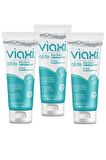 Su Bazlı Kayganlaştırıcı Jel Viaxi Glide Sade 200 ml. (3 Adet)