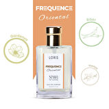 Loris K-001 Frequence Kadın Parfümü 50 ML
