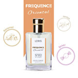 Loris K-012 Frequence Kadın Parfümü 50 ML