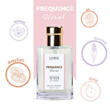 Loris K-018 Frequence Kadın Parfümü 50 ML