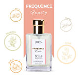 Loris K-024 Frequence Kadın Parfümü 50 ML
