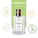 Loris K-035 Frequence Kadın Parfümü 50 ML
