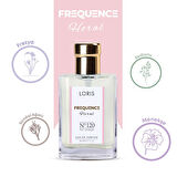 Loris K-120 Frequence Kadın Parfümü 50 ML