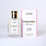 Loris K-206 Frequence Kadın Parfümü 50 ML