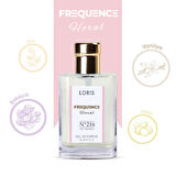 Loris K-216 Frequence Kadın Parfümü 50 ML