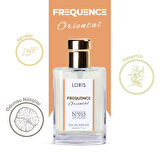 Loris K-015 Frequence Kadın Parfümü 50 ML