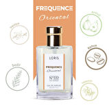 Loris K-222 Frequence Kadın Parfümü 50 ML