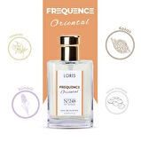 Loris K-248 Frequence Kadın Parfümü 50 ML