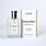 Loris E-178 Frequence Erkek Parfüm 50 ML