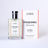 Loris E-001 Frequence Erkek Parfüm 50 ML