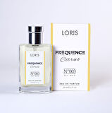Loris E-003 Frequence Erkek Parfüm 50 ML