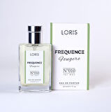 Loris E-010  Frequence Erkek Parfüm 50 ML