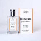 Loris E-020 Frequence Erkek Parfüm 50 ML