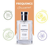Loris E-020 Frequence Erkek Parfüm 50 ML
