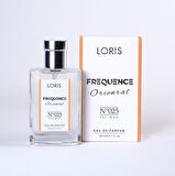 Loris E-025 Frequence Erkek Parfüm 50 ML