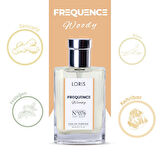 Loris E-076 Frequence Erkek Parfüm 50 ML
