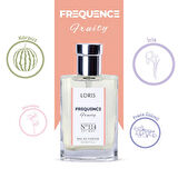 Loris E-114 Frequence Erkek Parfüm 50 ML