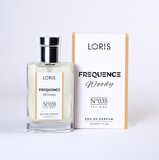 Loris E-035 Frequence Erkek Parfüm 50 ML