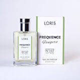 Loris E-117 Frequence Erkek Parfüm 50 ML
