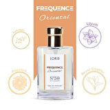 Loris K-249 Frequence Kadın Parfümü 50 ML