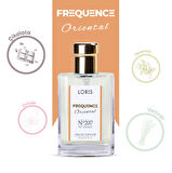 Loris K-207 Frequence Kadın Parfümü 50 ML