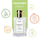 Loris K-168 Frequence Kadın Parfümü 50 ML