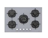 Silverline CS5426S01 Gri Cam Ankastre Ocak