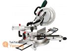 KLPRO KLGK1509 1900Watt 250mm Profesyonel Lazerli Raylı Gönye Testere