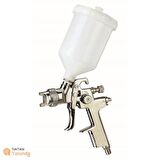 KLPRO AB17G-2.0 600ml 2.0mm Üsten Plastik Depolu Boya Tabancası
