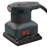KLPRO KLEZ43110 150Watt Profesyonel Titreşimli Zımpara