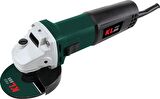 KLPRO KLAT11505 850Watt 115mm Profesyonel Avuç Taşlama