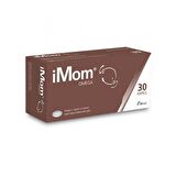 iMom Omega 3 Takviye Edici Gıda 30 Kapsül