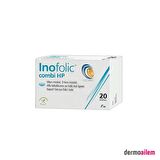 İnofolic Combi HP 20 Kapsül