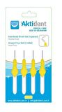 Aktident Arayüz Fırçası 0.70 MM 4 Adet