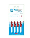 Aktident Arayüz Fırçası 0.50 MM 4 Adet 