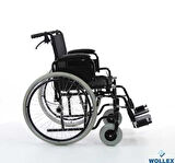 Wollex WG-M313 Manuel Tekerlekli Sandalye