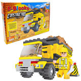 F-Blocks İnşaat Serisi Lego 115 Parça FR37982