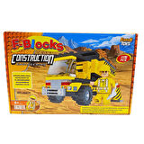 F-Blocks İnşaat Serisi Lego 115 Parça FR37982