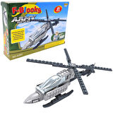 F-Blocks Asker Seri 61 Parça Lego Seti