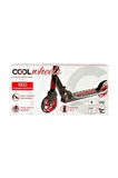 Cool Wheels 2 Tekerlekli Scooter 8+ - Kırmızı