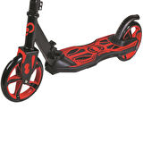 Cool Wheels 2 Tekerlekli Scooter 12+ - Kırmızı 