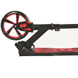 Cool Wheels 2 Tekerlekli Scooter 12+ - Kırmızı 