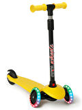 Cool Wheels Işıklı Scooter Sarı