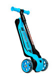 CORTIX LED IŞIKLI 3 TEKERLEKLİ KATLANABİLİR ÇOCUK SCOOTER