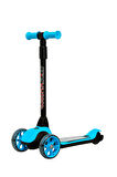 CORTIX LED IŞIKLI 3 TEKERLEKLİ KATLANABİLİR ÇOCUK SCOOTER