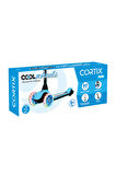 CORTIX LED IŞIKLI 3 TEKERLEKLİ KATLANABİLİR ÇOCUK SCOOTER