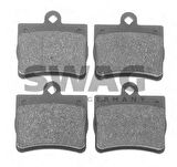 Mercedes Fren Balatası Arka C-Class W202 94>00 - Swag 10916152